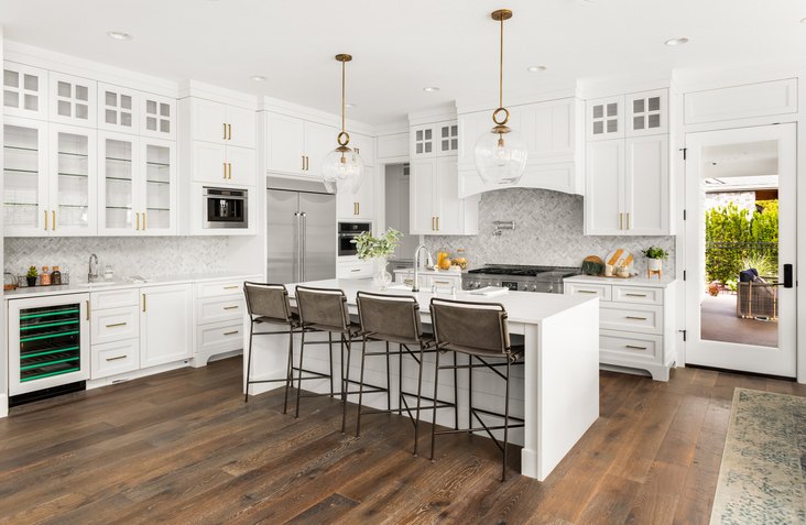 The Benefits of Combining Kitchen and Bath Remodels