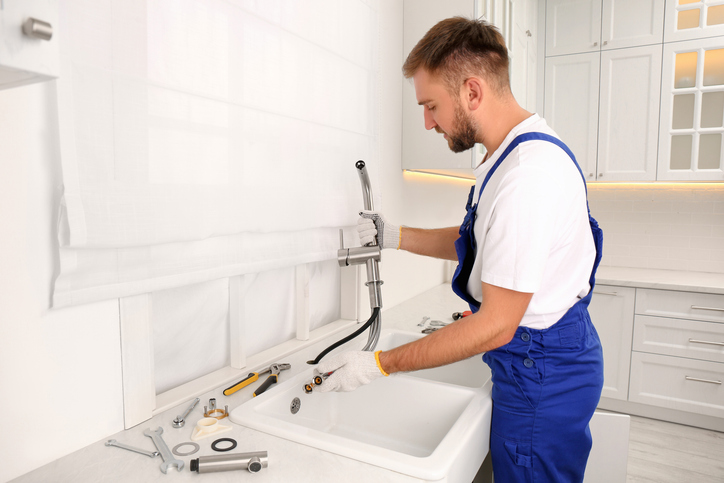 Tampa FL faucet repair