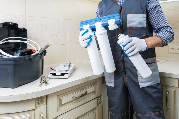 water softener repair in Tampa FL